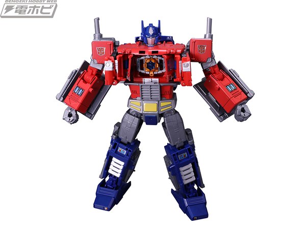 TakaraTomy Power Of Prime First Images   They Sure Look Identical To The Hasbro Releases  (34 of 46)